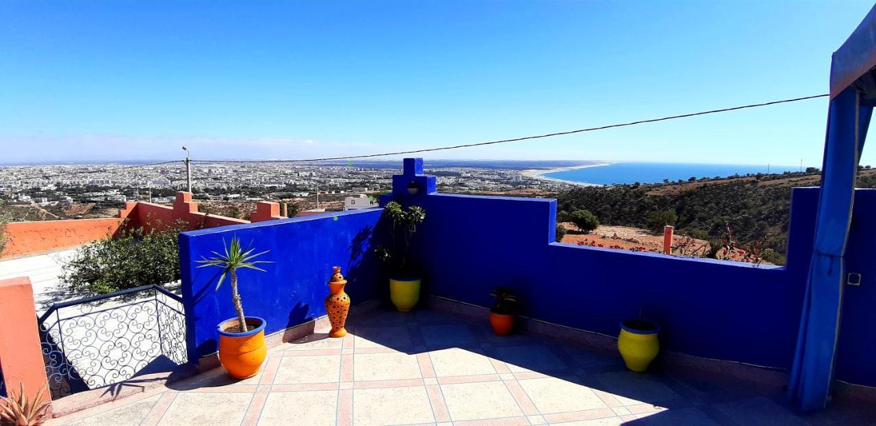 De La Vallee De Sousse Bed & Breakfast