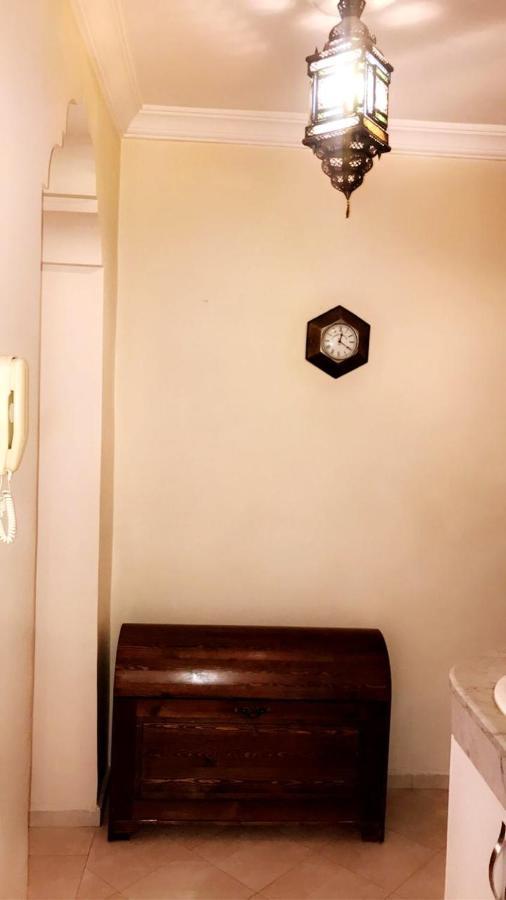 One Bedroom With View And Enclosed Garden At 2 Km Away From The Apartment Agadir