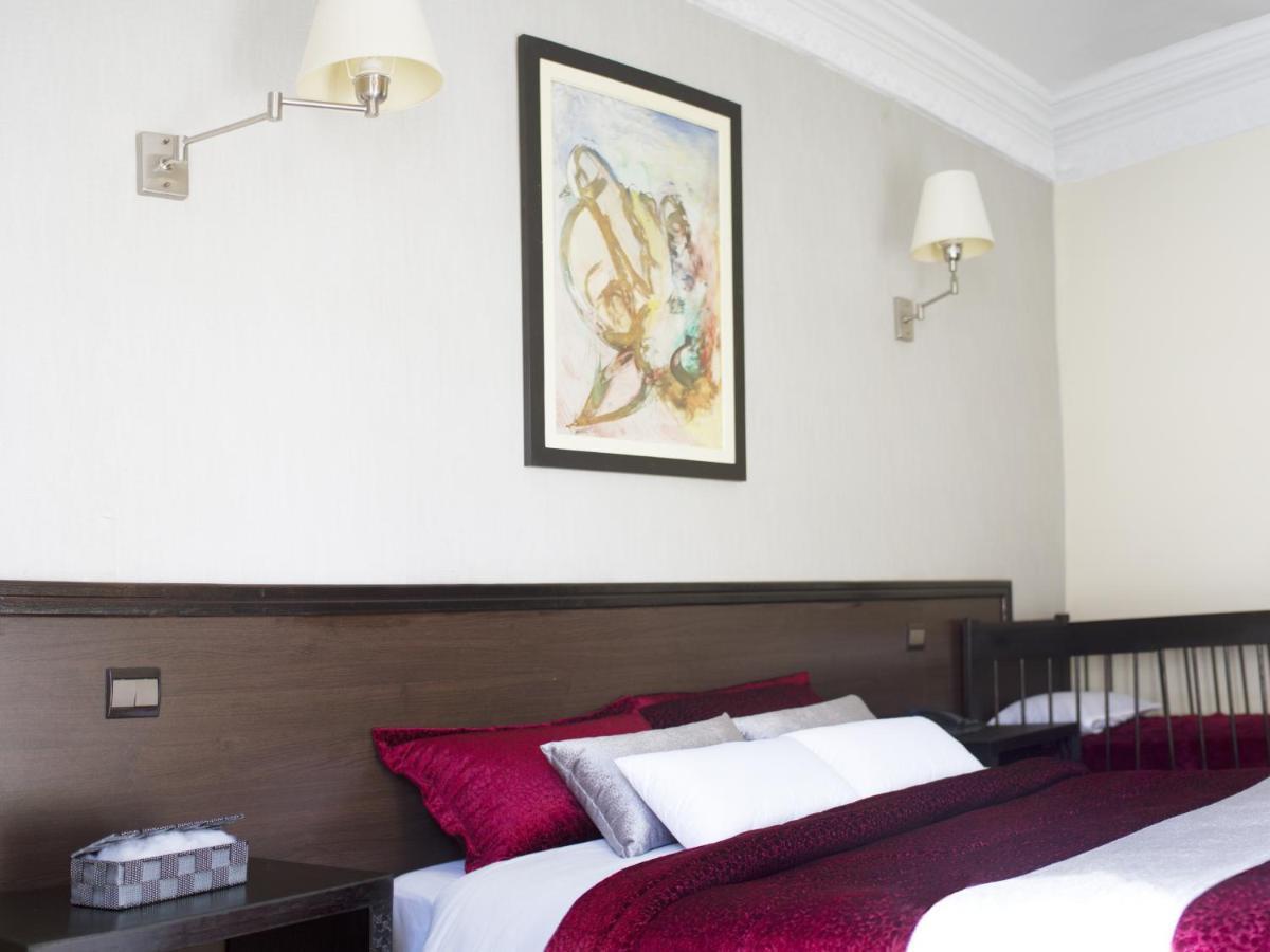 Apparts-hotel Isni