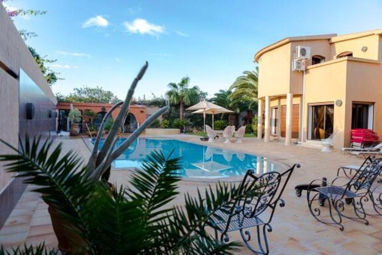 Villa Luxury Souss Massa + Pool
