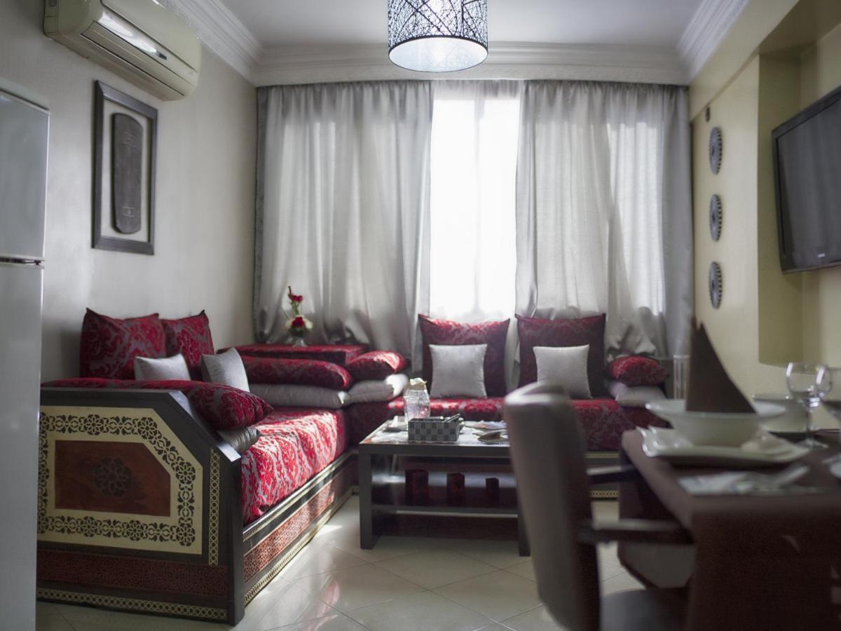 Apparts-hotel Isni