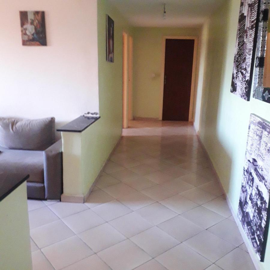Apartment 2 Bedrooms Appartement With Balcony And Wifi At Agadir 4 Km Away From The Beach *
