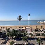 Bord De La Mer Agadir