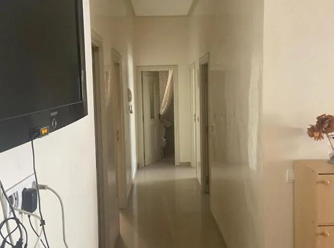 إقامة الرحمة -Residence Arahma