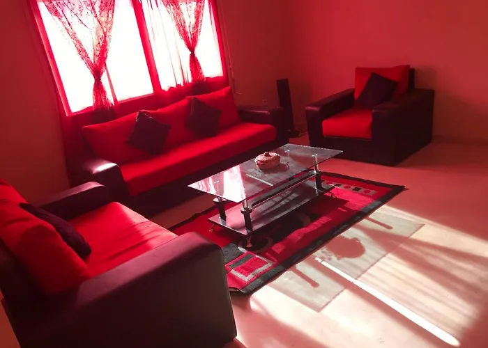 Residence Assafa 3 Agadir Familiale