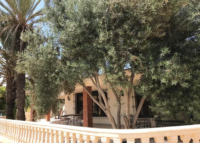 Tiguimi Vacances - Oasis Villas, Cadre Naturel Et Vue Montagne