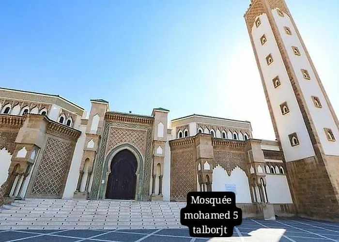 Moschea Di Agadir