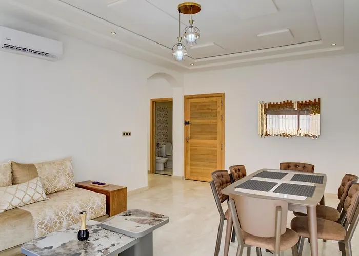 Appartement Haut Founty