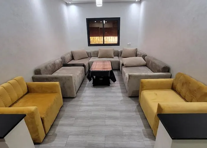 Wonderful Agadir Apartment