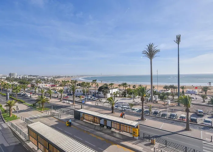 Appartement Belle Vue Agadir