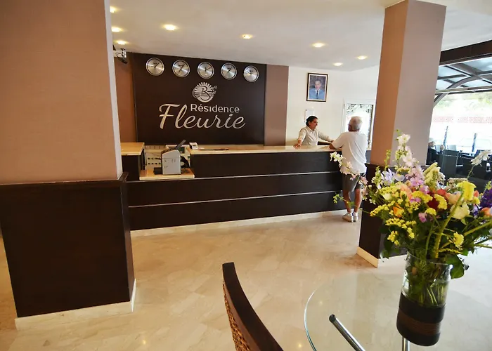 Residence Hoteliere Fleurie