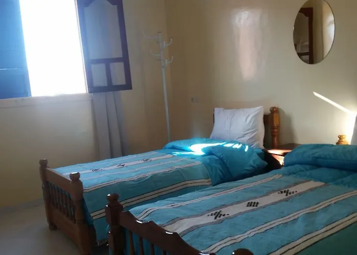 Blue Waves Apartment