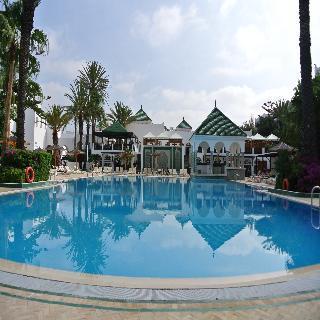 Hotel Valeria Jardins