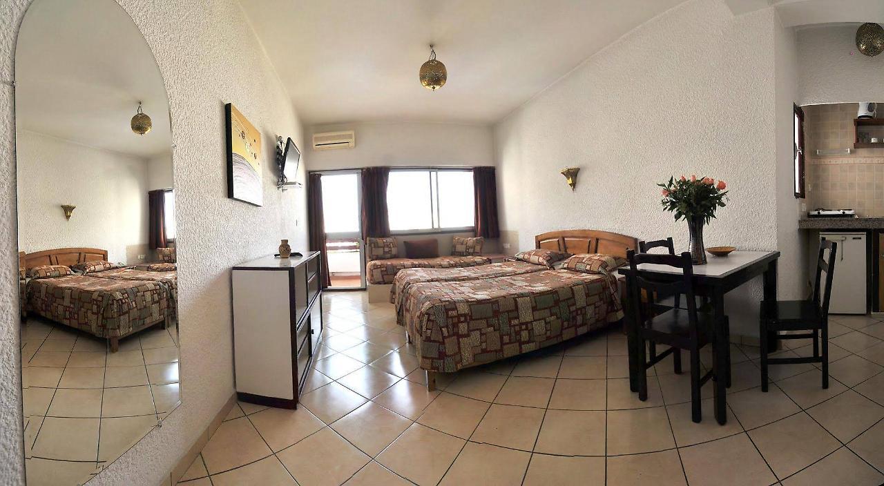 Studiotel Afoud Agadir