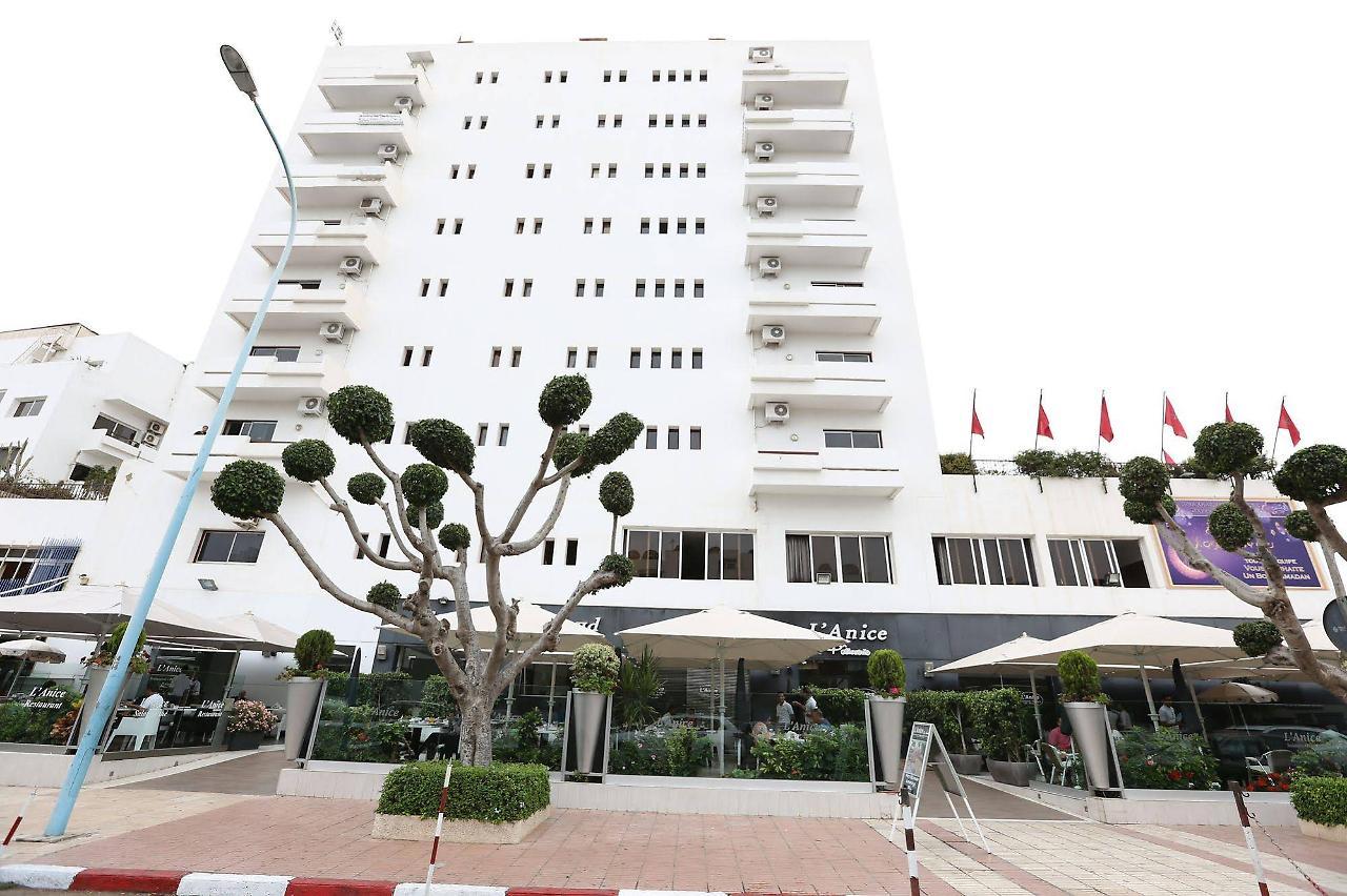 Hotel Studiotel Afoud 3*