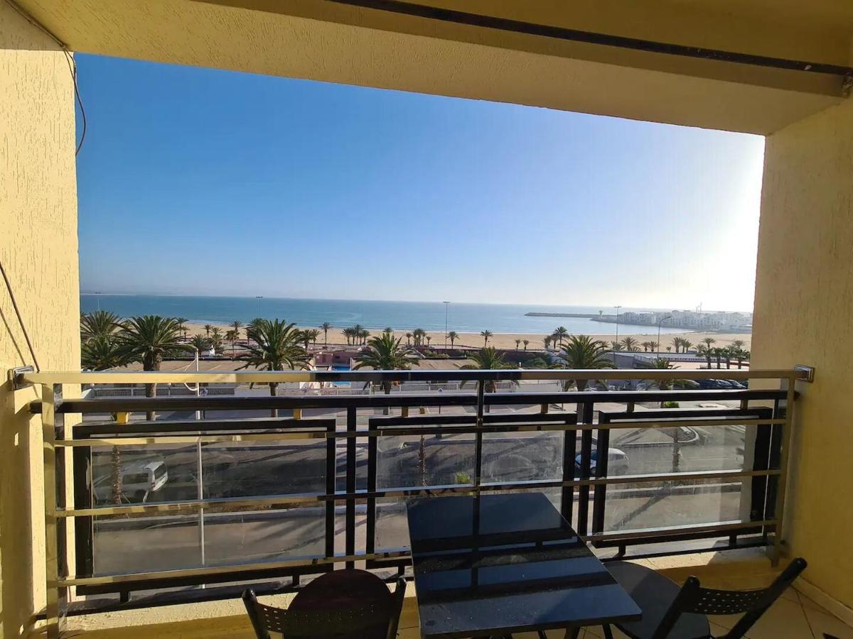 Apartment Sunset Paradise Panoramic View On Agadir's Coast Agadir