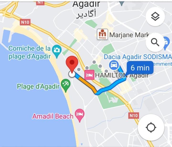 Apartment Hobbiton Agadir