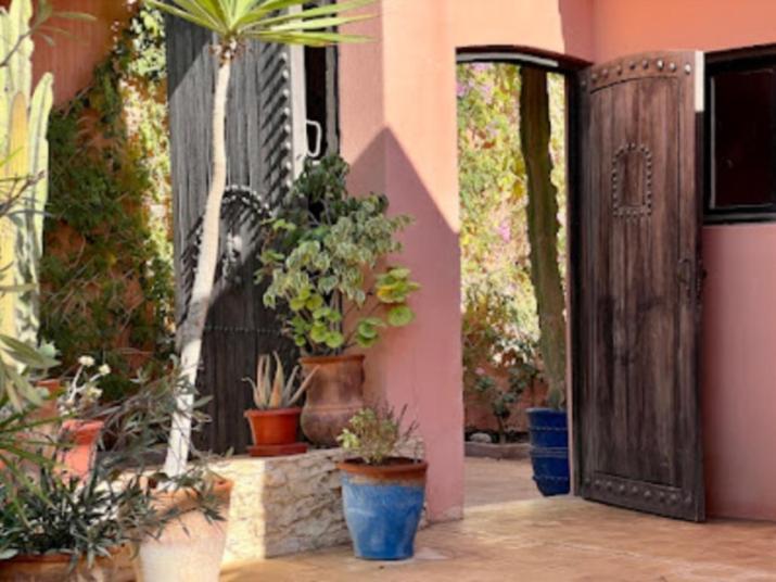 Maison Marocaine Privatunterkunft