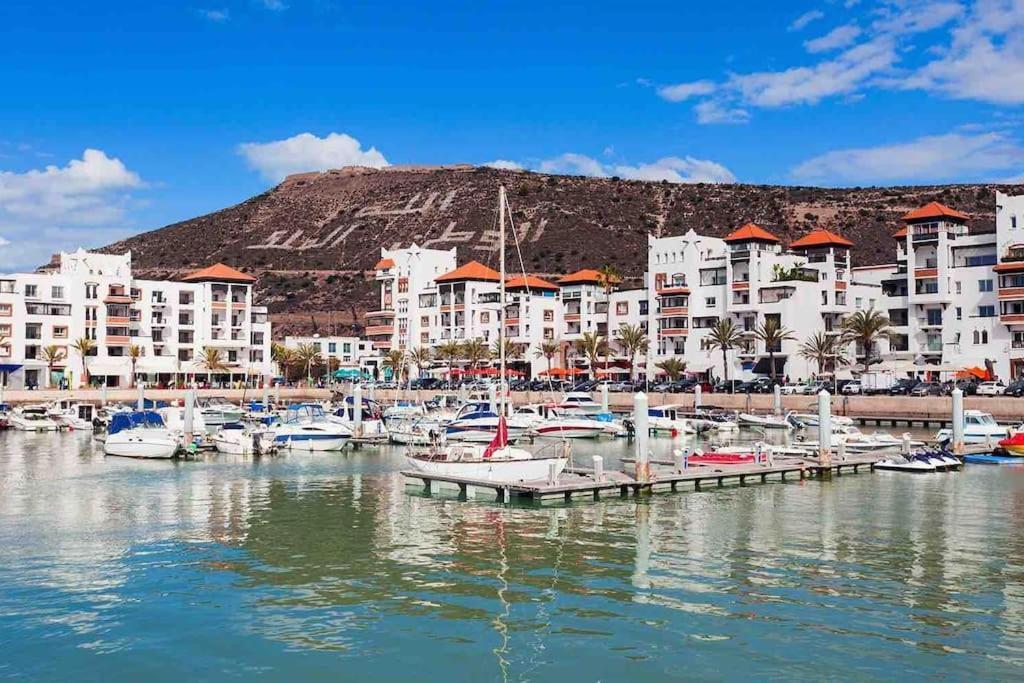 Appartement Marina *