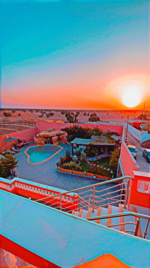 Riad Dar Salam Guest house