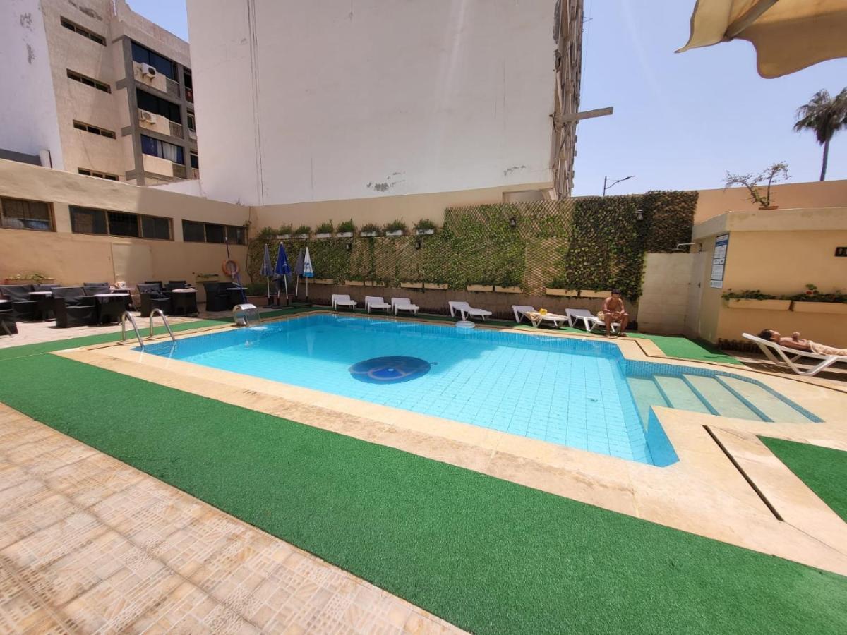 Hoteliere Fleurie Agadir