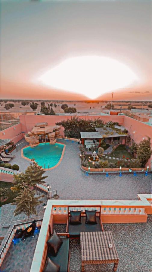 Guest house Riad Dar Salam *