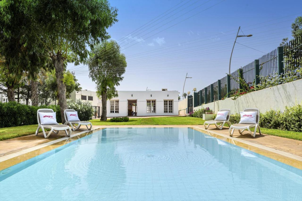 Allegro Hotel