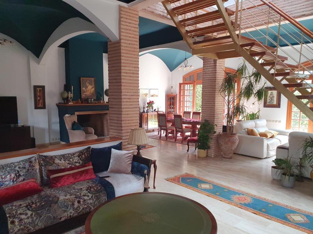 Tres Belle Familiale Et Romantique/spa *