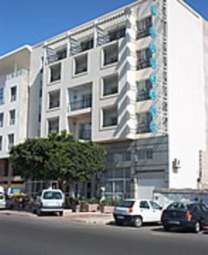 Hotel Marjane