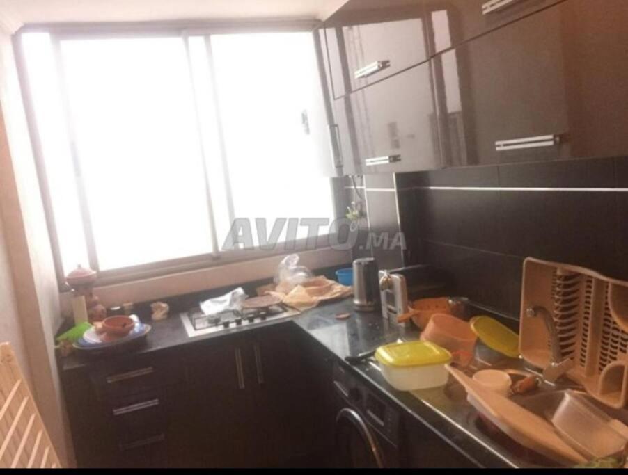 Apparemment A Louer Apartment Agadir
