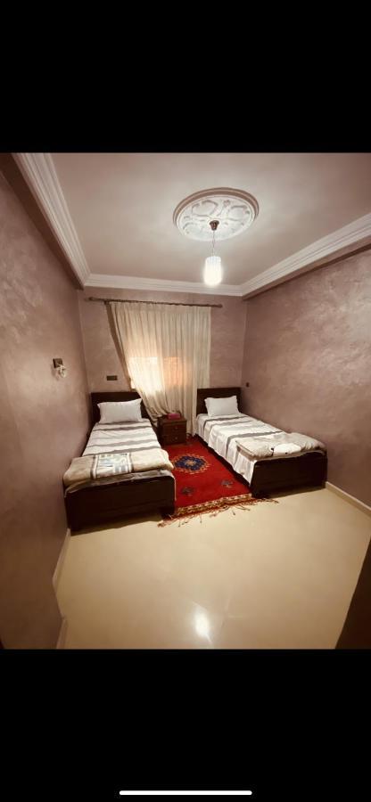 Raid Salam * Agadir