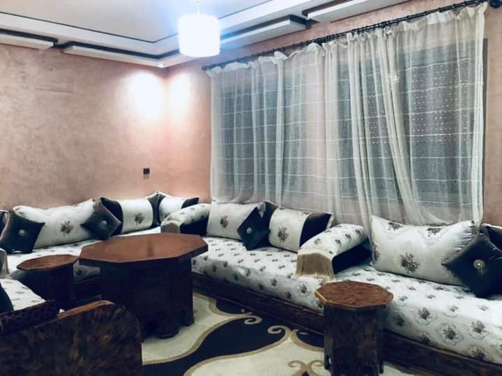 Apartment Raid Salam *