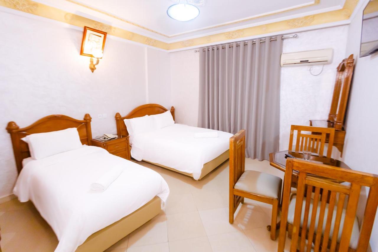 Hotel Lynx Agadir