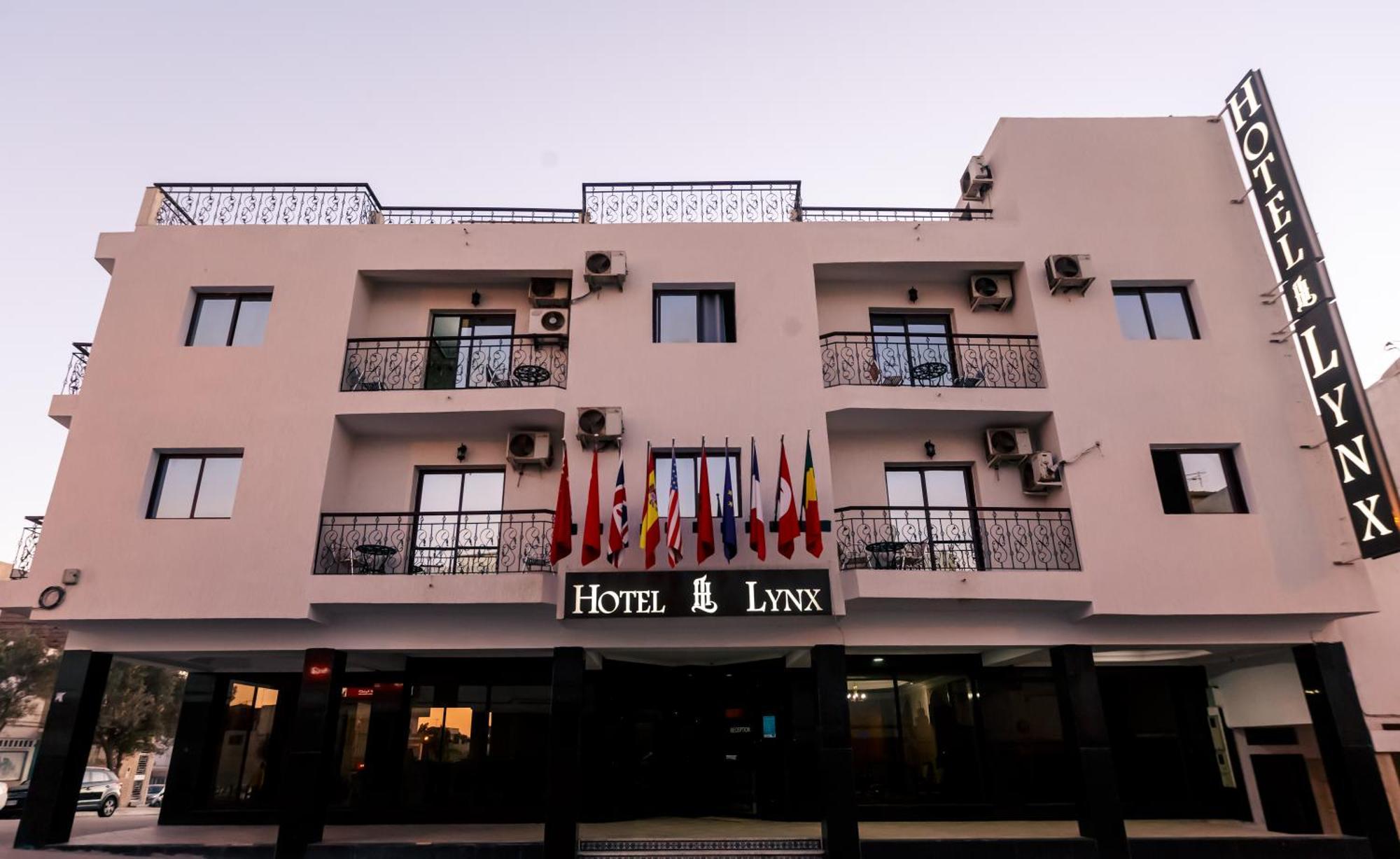 Lynx 2* Agadir