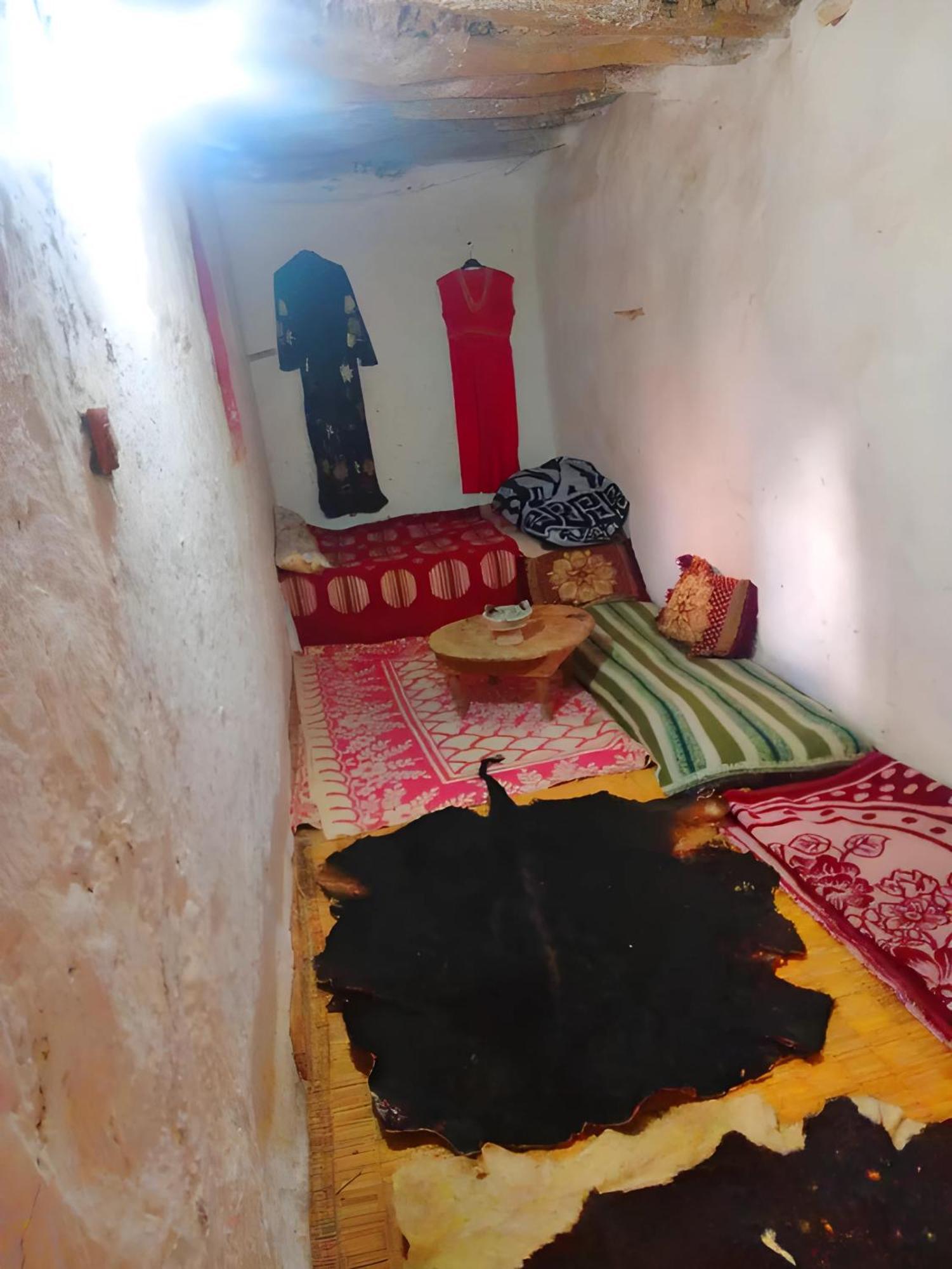 L'experience Berbere