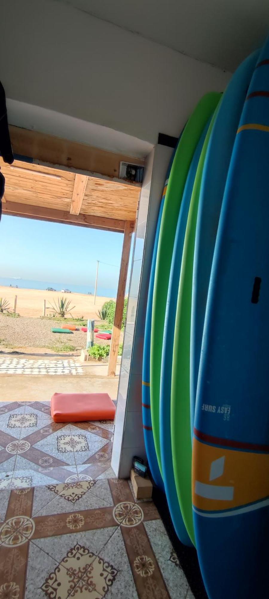 Tayyurt Surf Maroc Appartement
