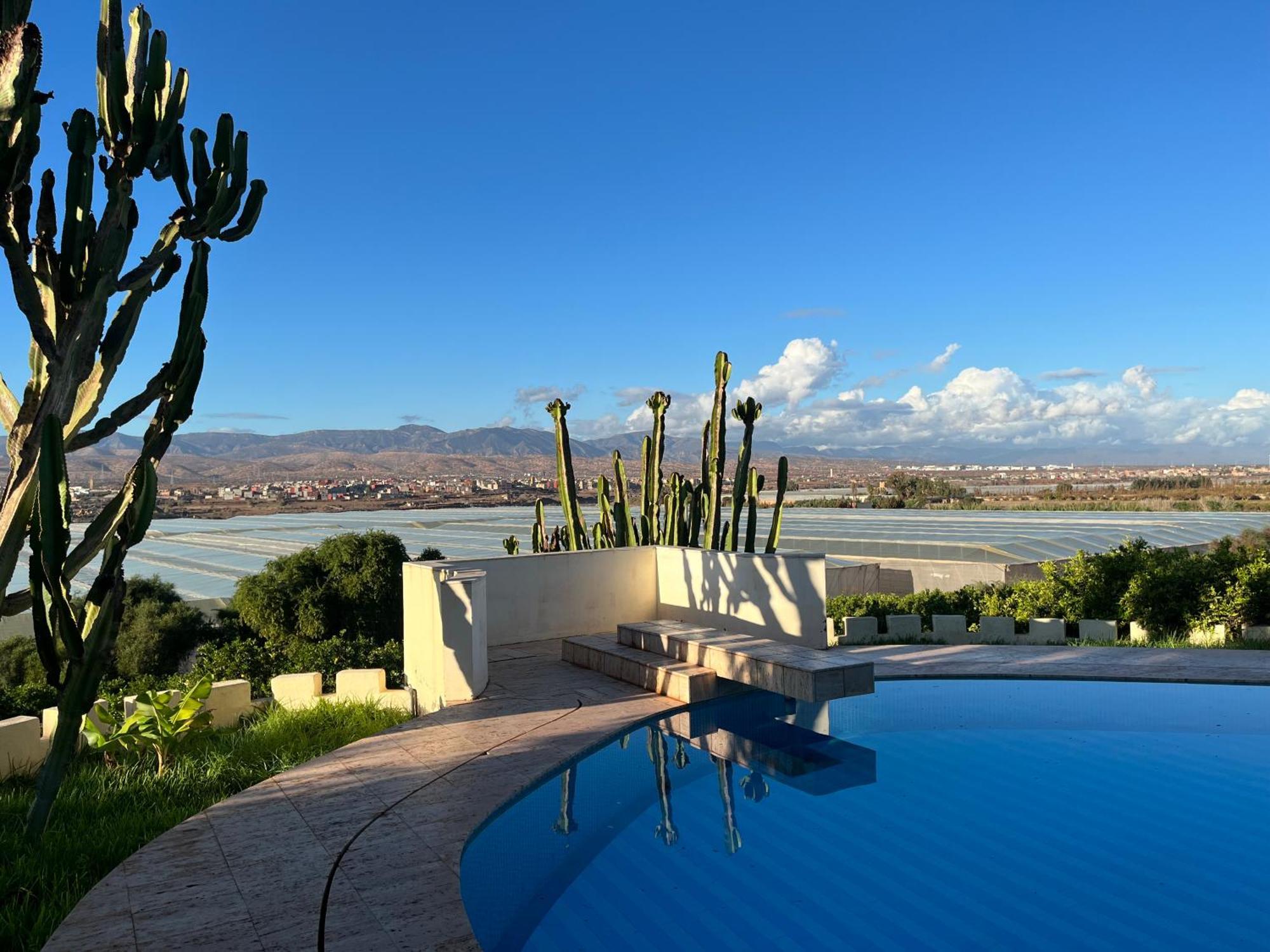 Villa Tiguimi Vacances - Oasis Villas, Cadre Naturel Et Vue Montagne