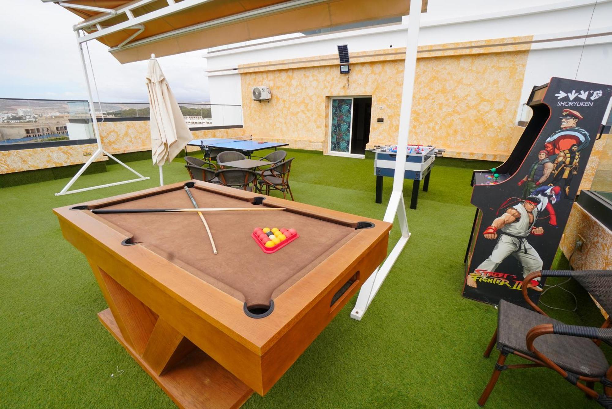 Great & Penthouse Apartment Agadir