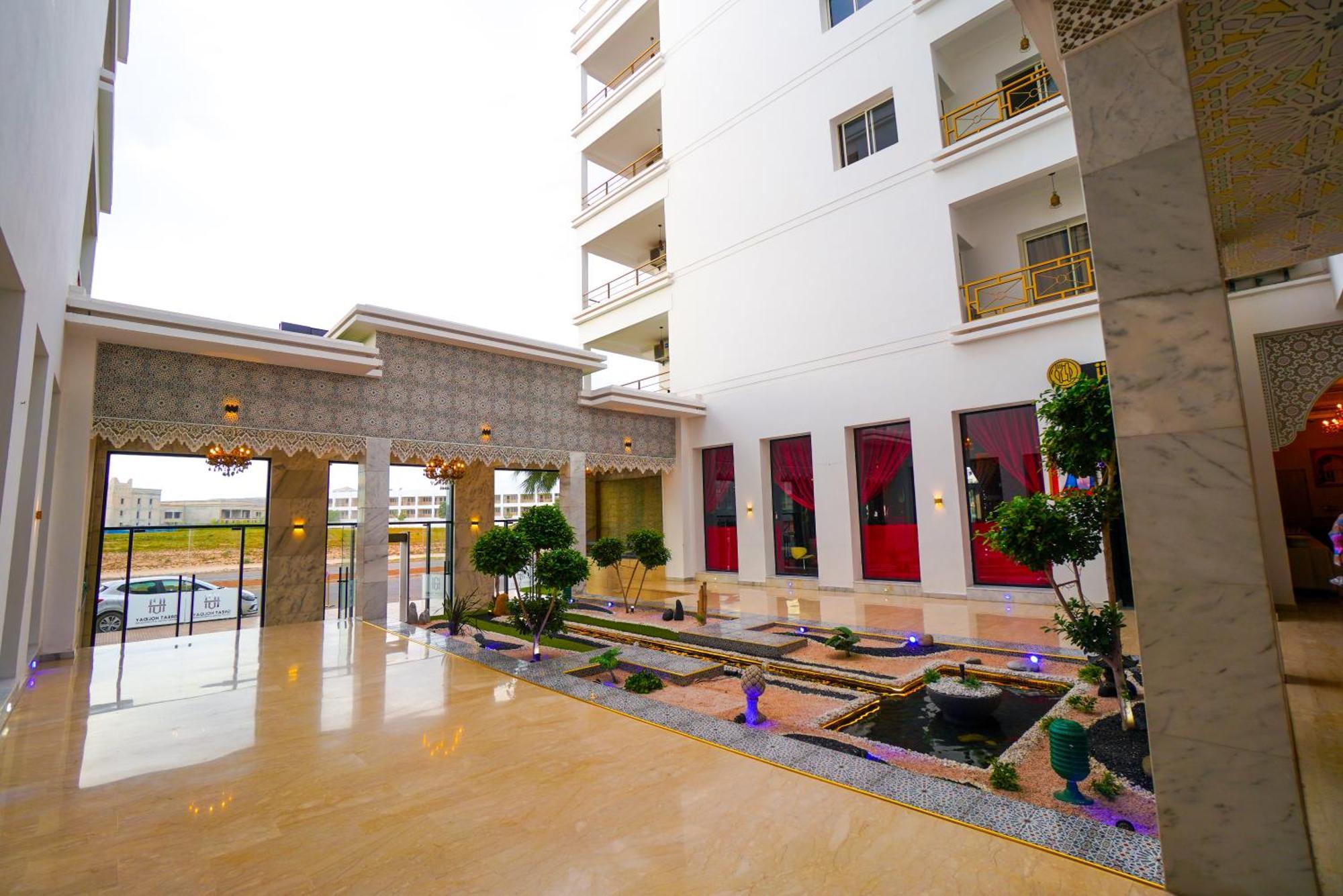 Great & Penthouse * Agadir
