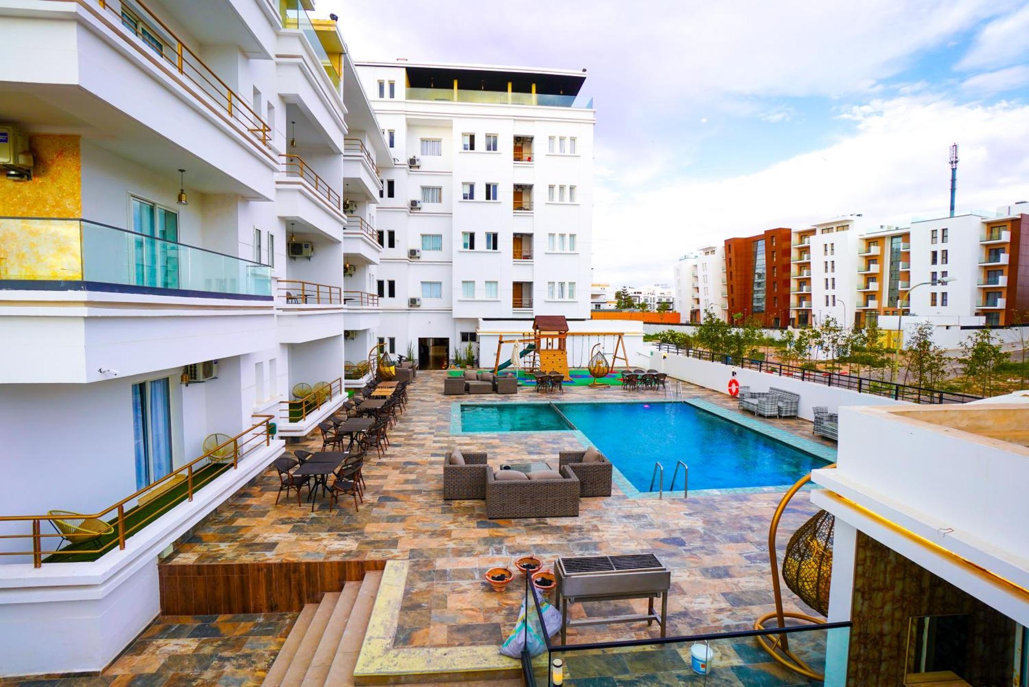 Great & Penthouse * Agadir