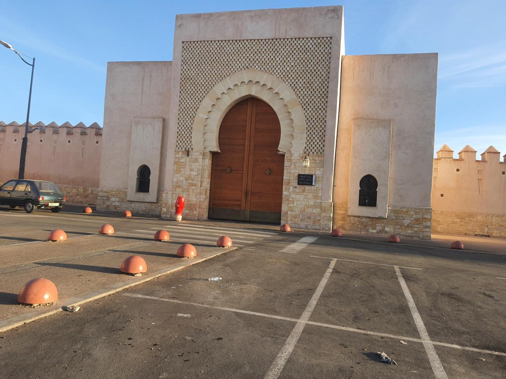 Moschea Di * Agadir