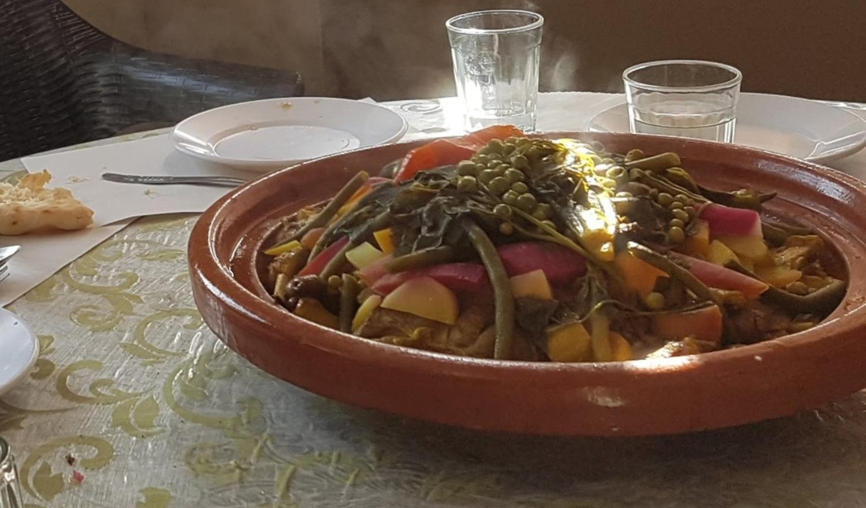 Moschea Di Agadir