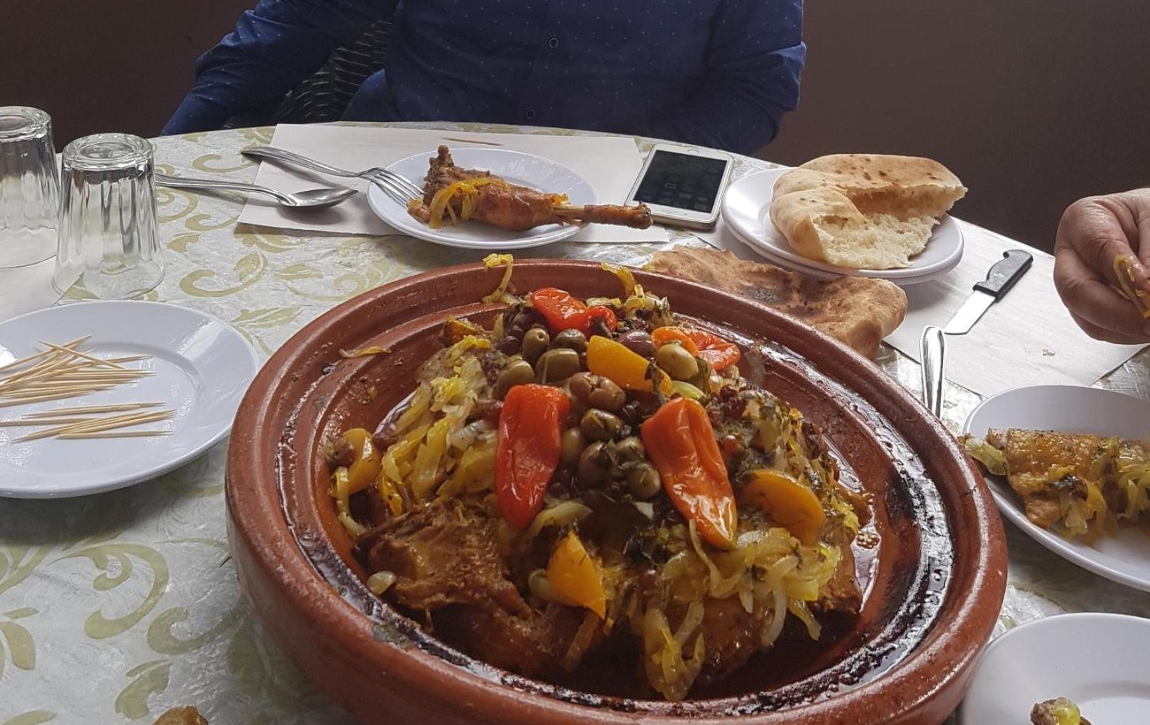 Moschea Di Gasthuis Agadir