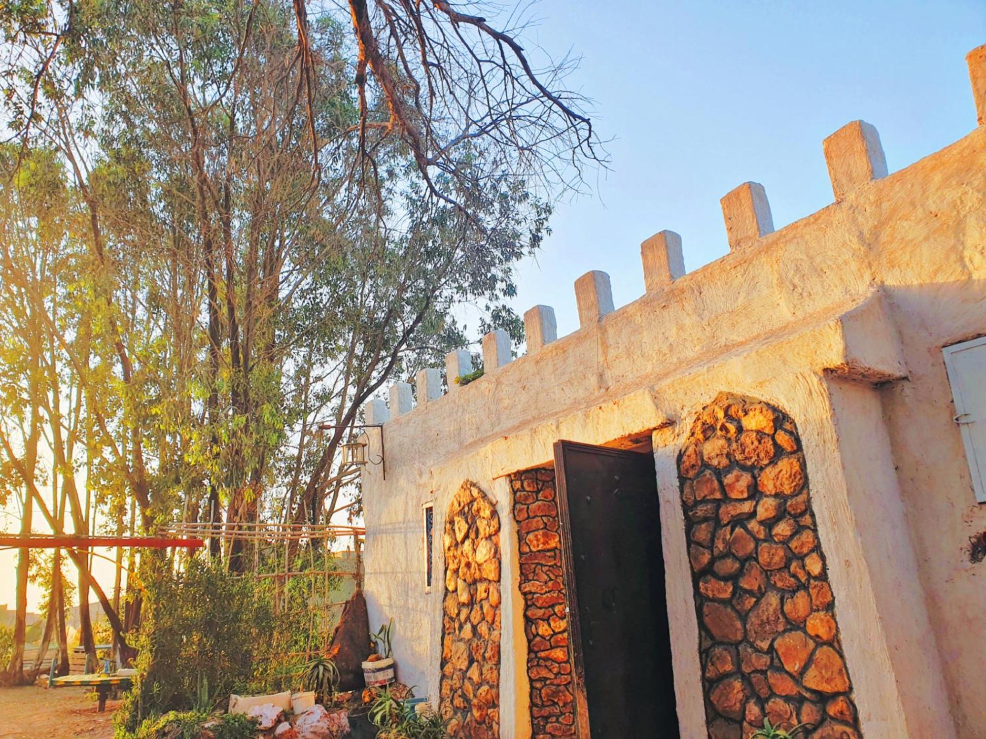 L'experience Berbere Vakantiehuis