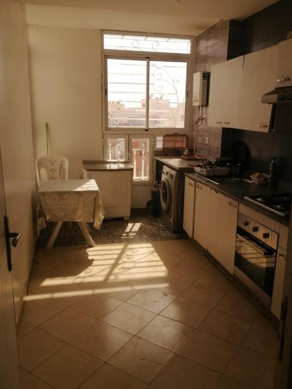 Apartment Chez Fati *