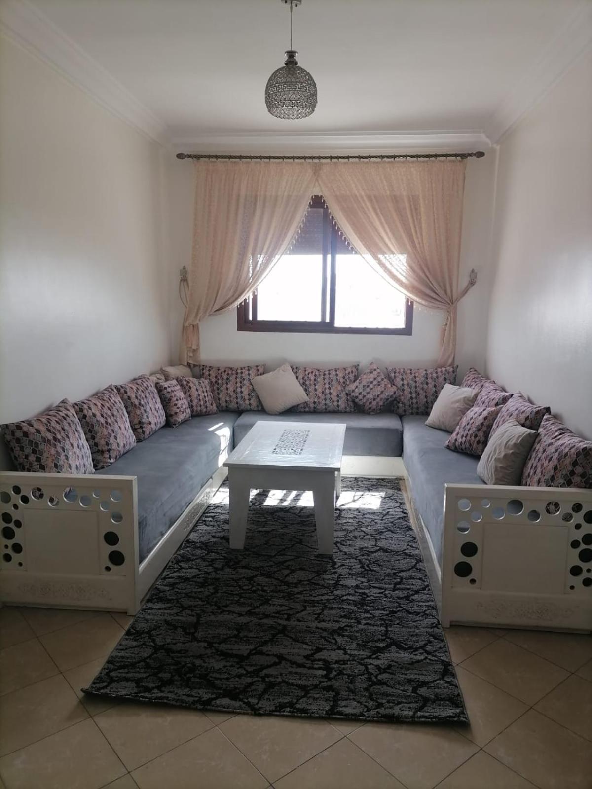 Apartment Chez Fati *