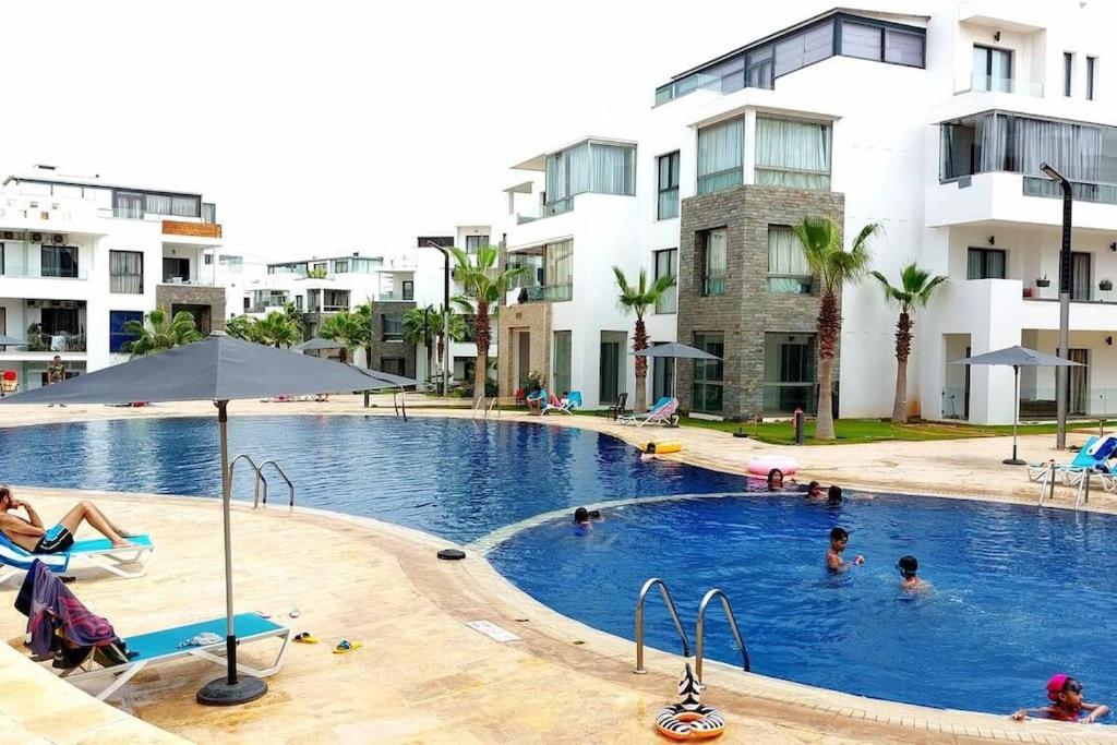 Luxueux Hivernage Apartment