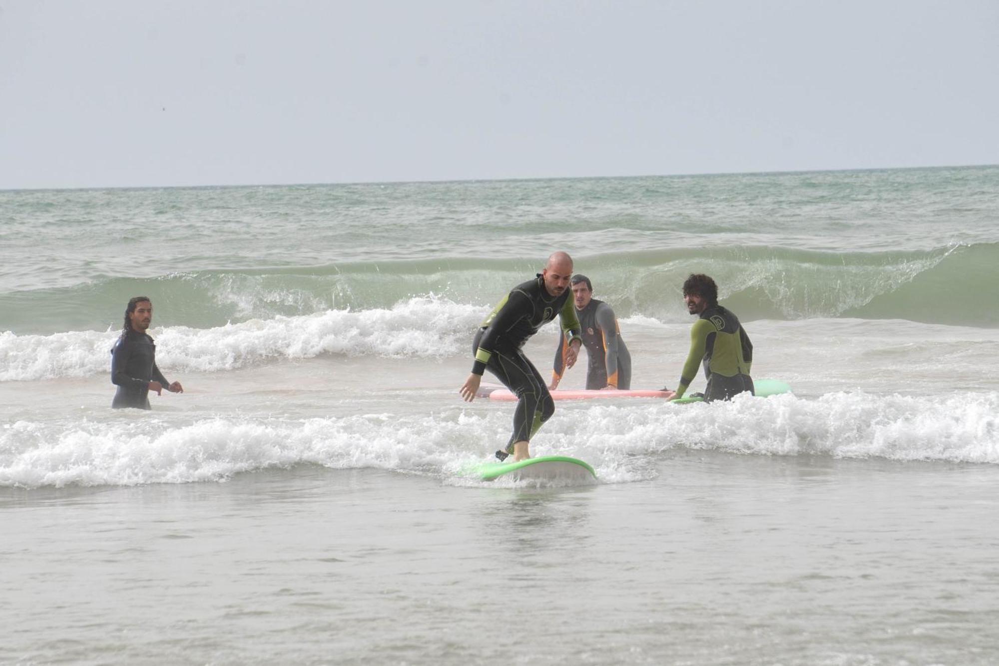 Frühstückspension Anza Surfhouse *