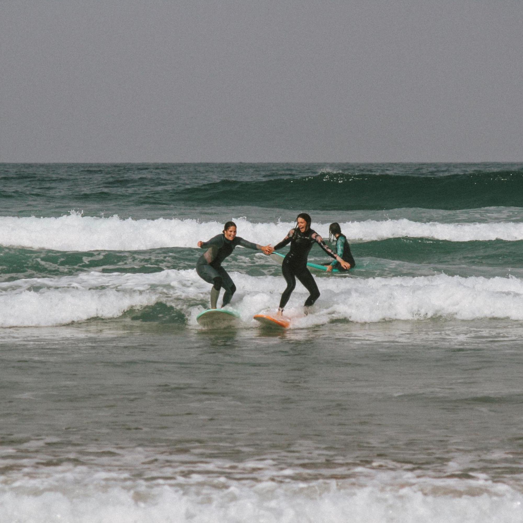 Anza Surfhouse * Agadir