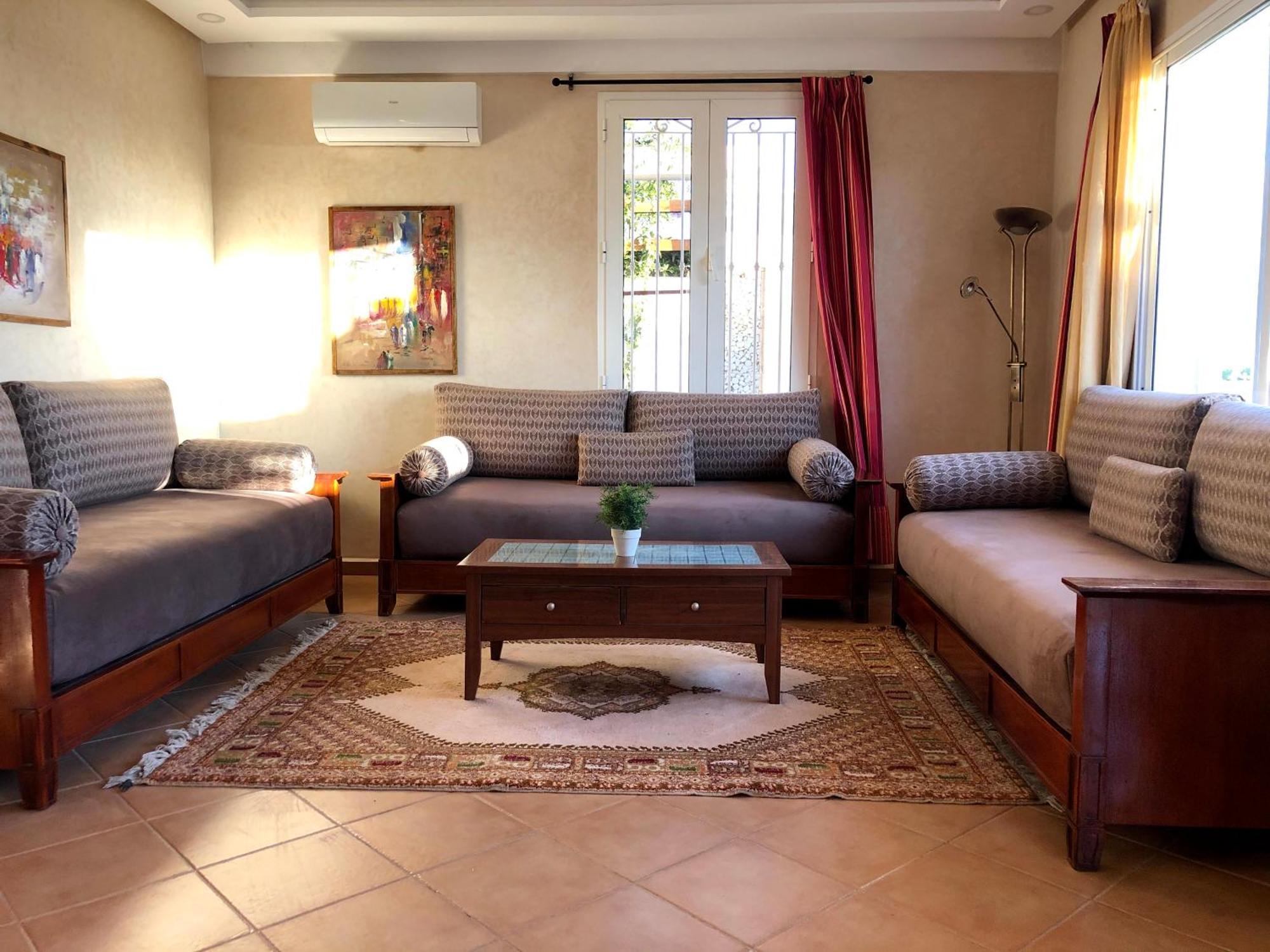 Apartment A10 Vue A 200m De La Agadir